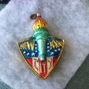 Christopher Radko New York City Fire Department